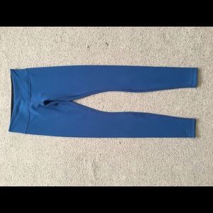 Lululemon Leggings (reversible)